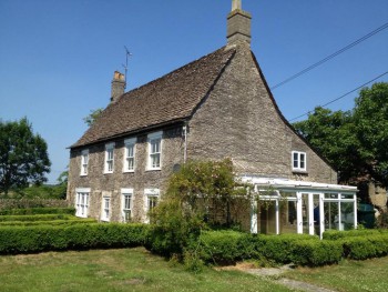 Gate Farm House