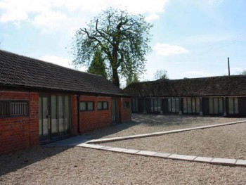 Langley Gate Farm Office