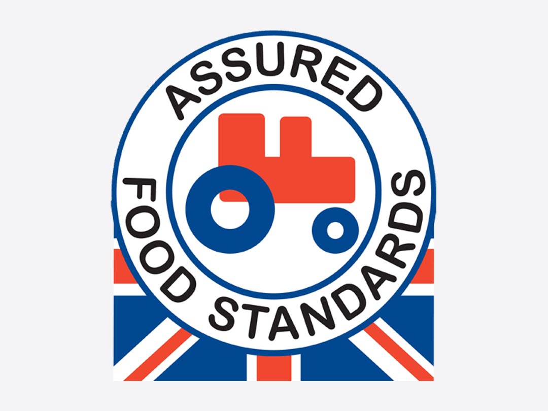 Red Tractor Assurance Scheme